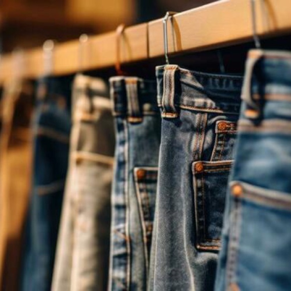 Women’s & Men’s Jeans, Pants, and Shorts 5 Item Mystery Bundle